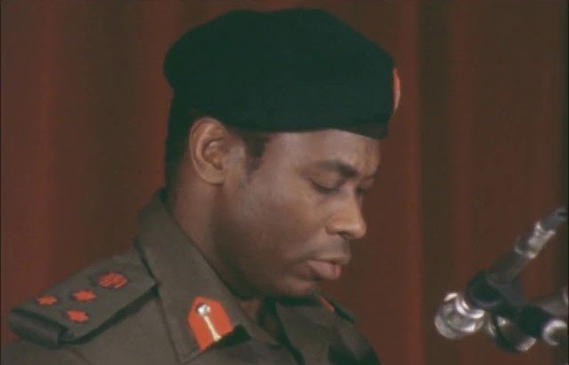 Babatunde Idiagbon