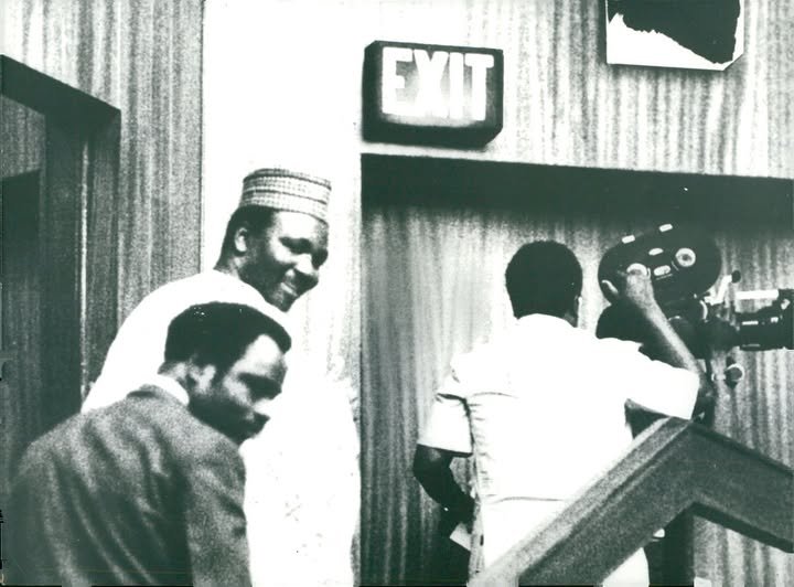 The Bloodless Coup against General Yakubu Gowon