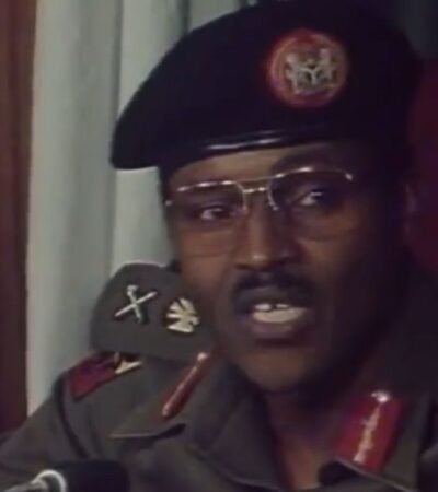 The Palace Coup Against Muhammadu Buhari