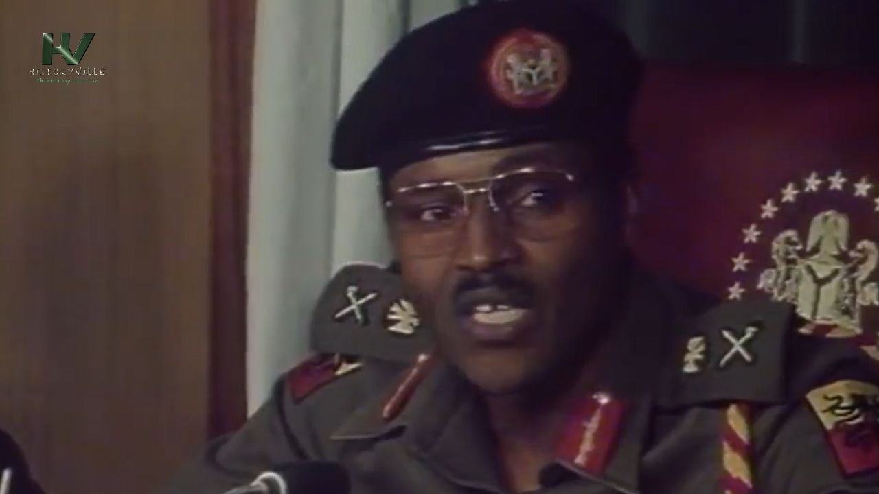 The Palace Coup Against Muhammadu Buhari