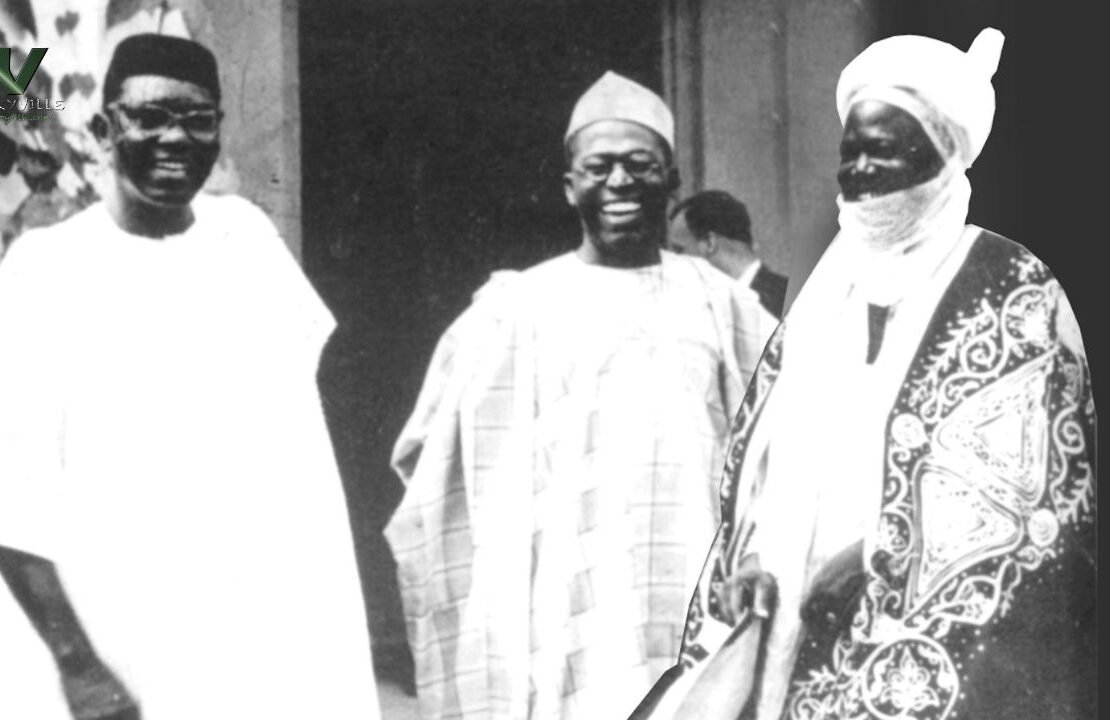 1954 Lyttleton Constitution How Azikiwe, Bello fought Awolowo over Lagos