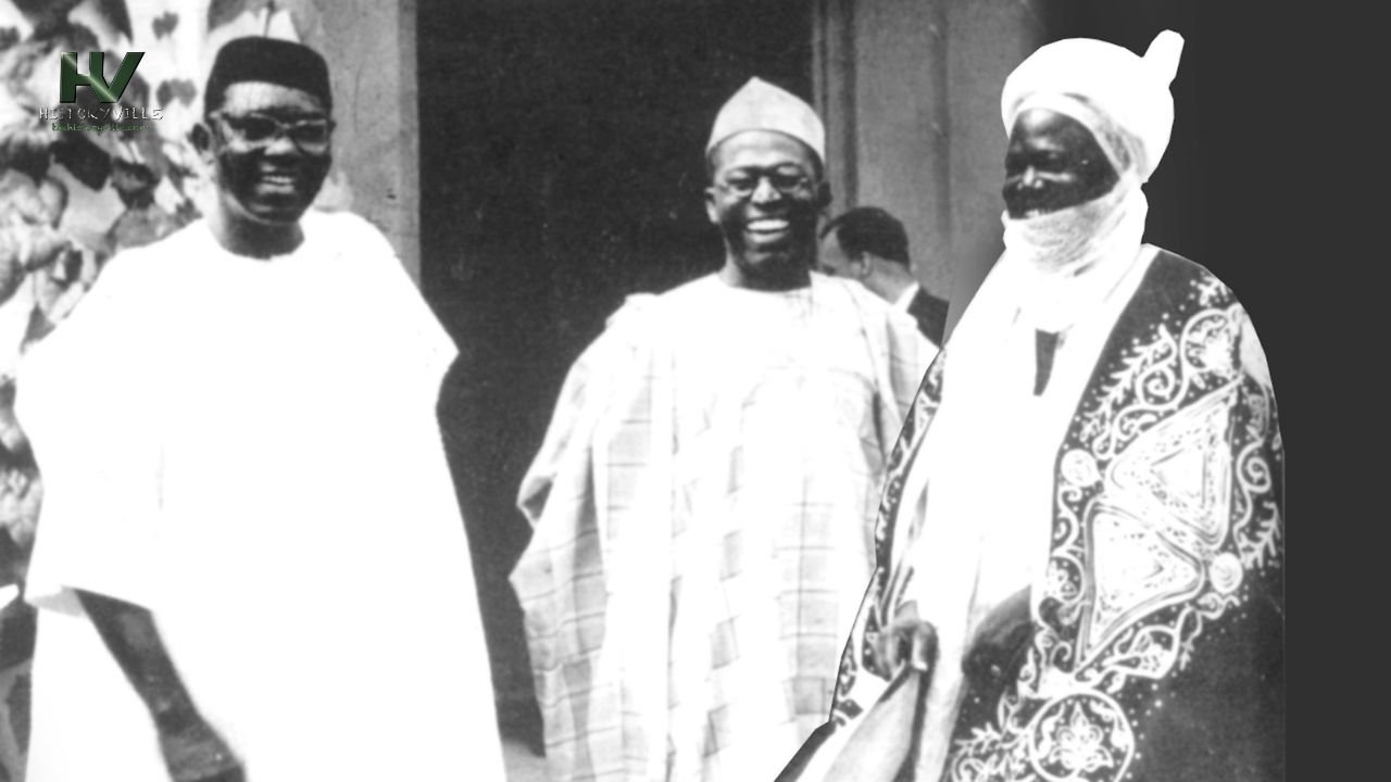 1954 Lyttleton Constitution How Azikiwe, Bello fought Awolowo over Lagos