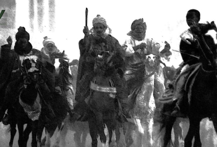 The Fulani Conquest of the Hausa City States