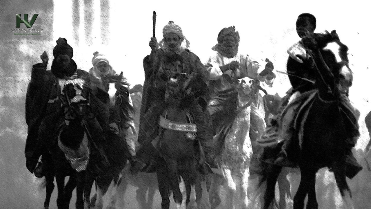 The Fulani Conquest of the Hausa City States