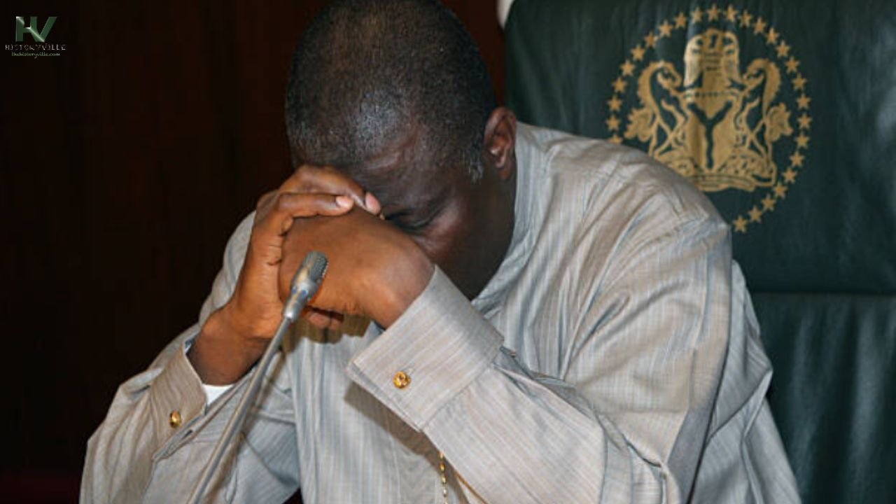 Why Goodluck Jonathan Lost the 2015 Presidential Election