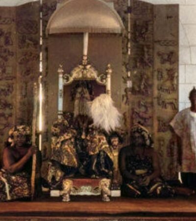 Centralised States in Pre-Colonial Nigeria