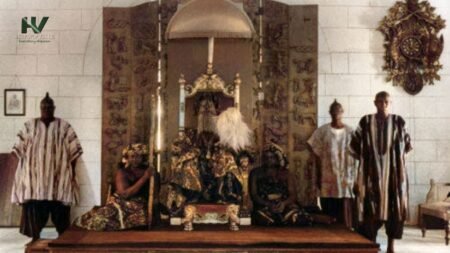 Centralised States in Pre-Colonial Nigeria