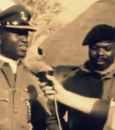 January 15, 1966 Remembering Nigeria’s First Military Coup 60 Years On