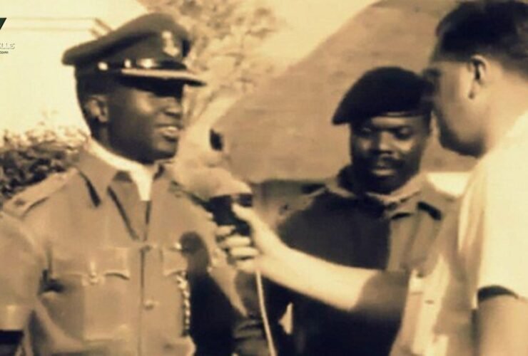 January 15, 1966 Remembering Nigeria’s First Military Coup 60 Years On