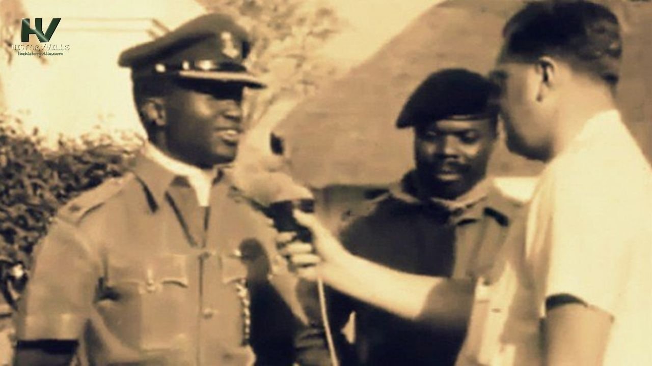 January 15, 1966 Remembering Nigeria’s First Military Coup 60 Years On