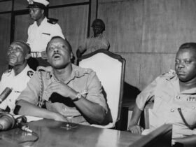 The Aguiyi-Ironsi Coup of January 16, 1966