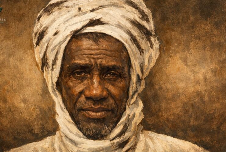Alhassan Dantata - 10 Richest Men in Colonial Nigeria