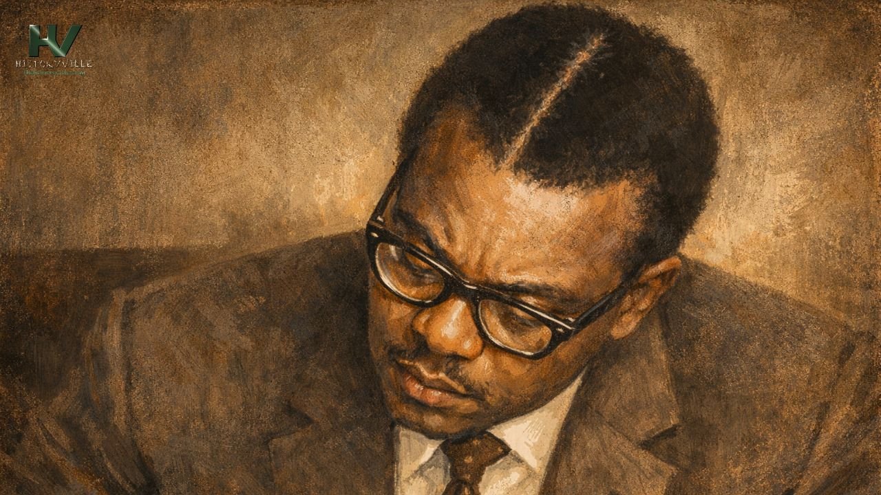 Anthony Enahoro - Motion for Independence