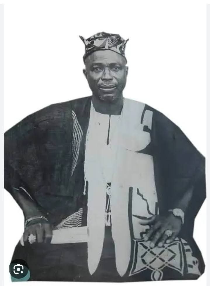 Chief Salami Agbaje
