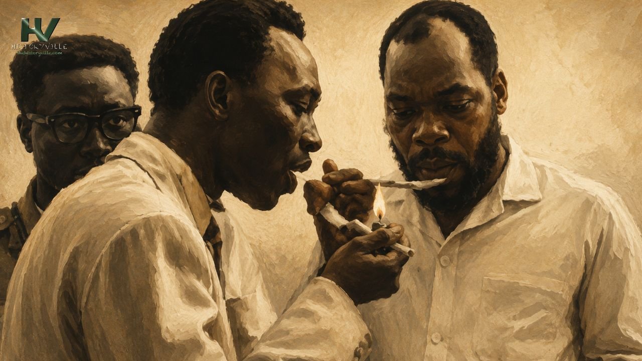 Aburi Accord - What Did Ojukwu Really Want