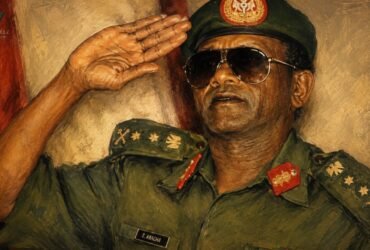 Sani Abacha's Death: Poisoned Apple, Heart Attack or Assassination?