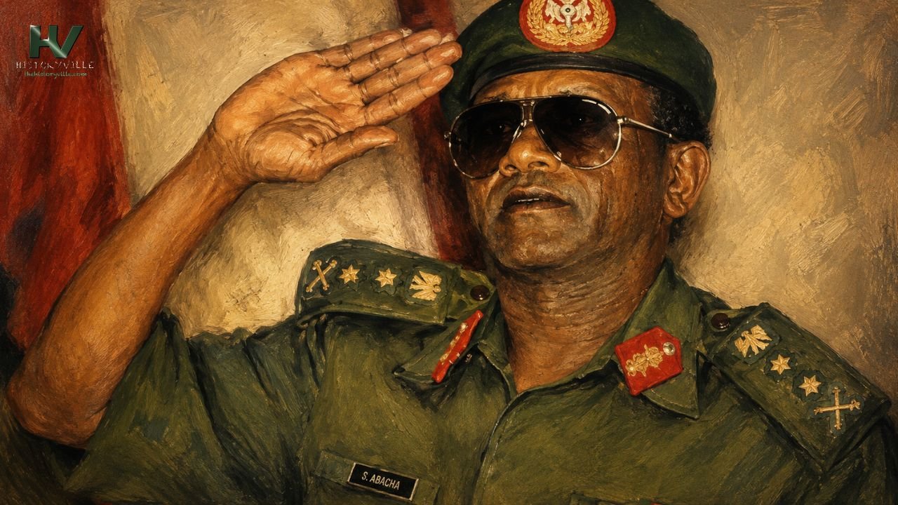 Sani Abacha's Death: Poisoned Apple, Heart Attack or Assassination?