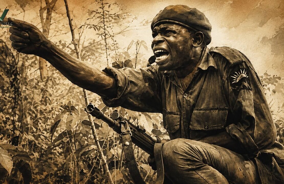 The Nigerian Civil War - A Needless Conflict