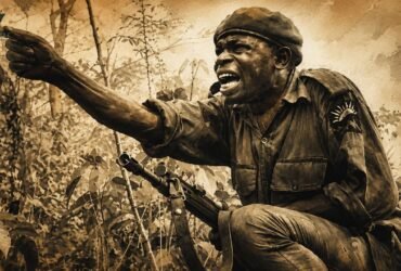 The Nigerian Civil War - A Needless Conflict