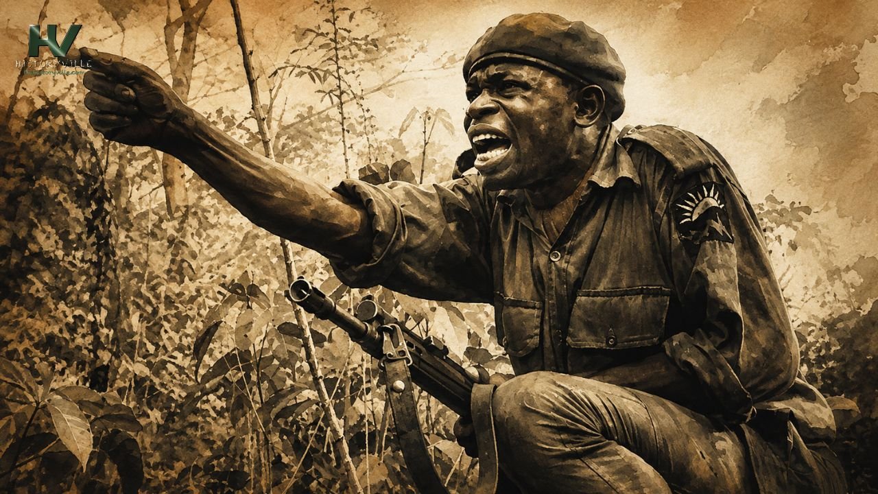 The Nigerian Civil War - A Needless Conflict