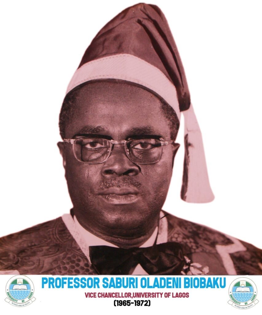 2nd-UNILAG-VC-Professor-Saburi-Biobaku-1965-1971