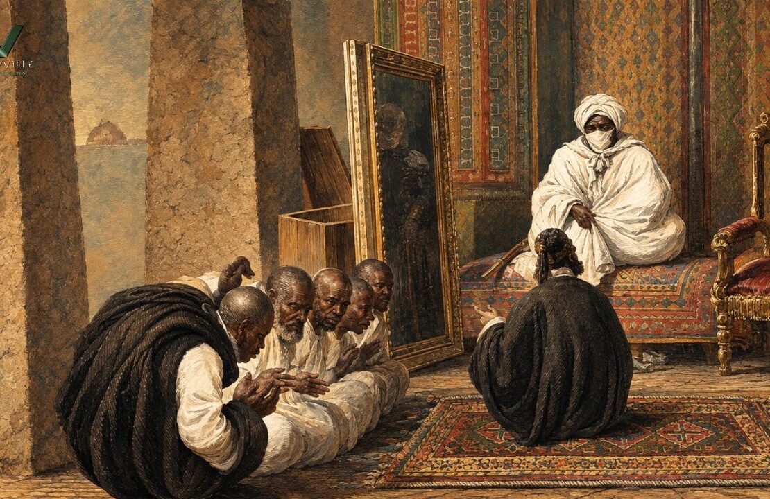 The Shehu of Borno