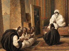 The Shehu of Borno