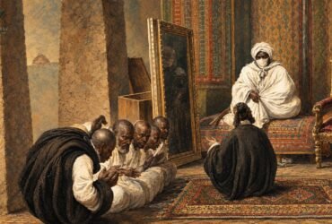 The Shehu of Borno
