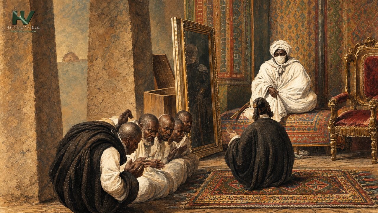 The Shehu of Borno
