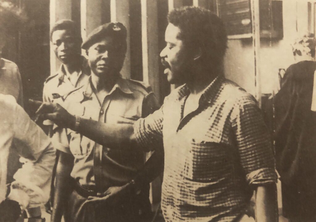 Dele Giwa (1947-1986)