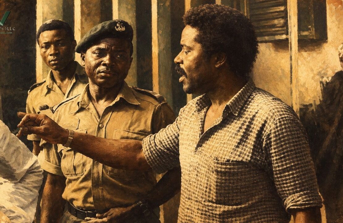 Dele Giwa Assassination 19 October 1986