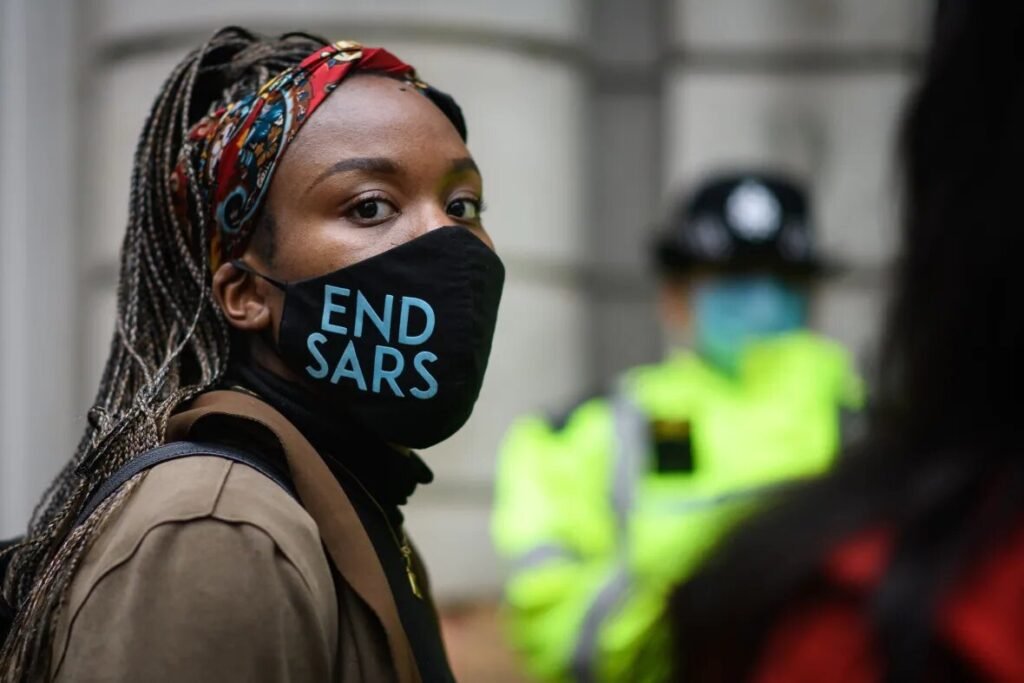 End Sars October 2020
