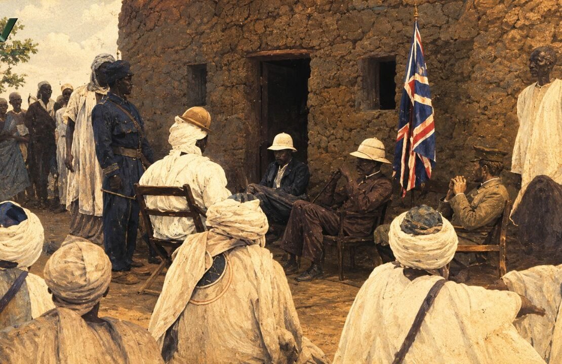 Lugard's Indirect Rule in Nigeria