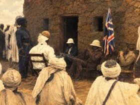 Lugard's Indirect Rule in Nigeria