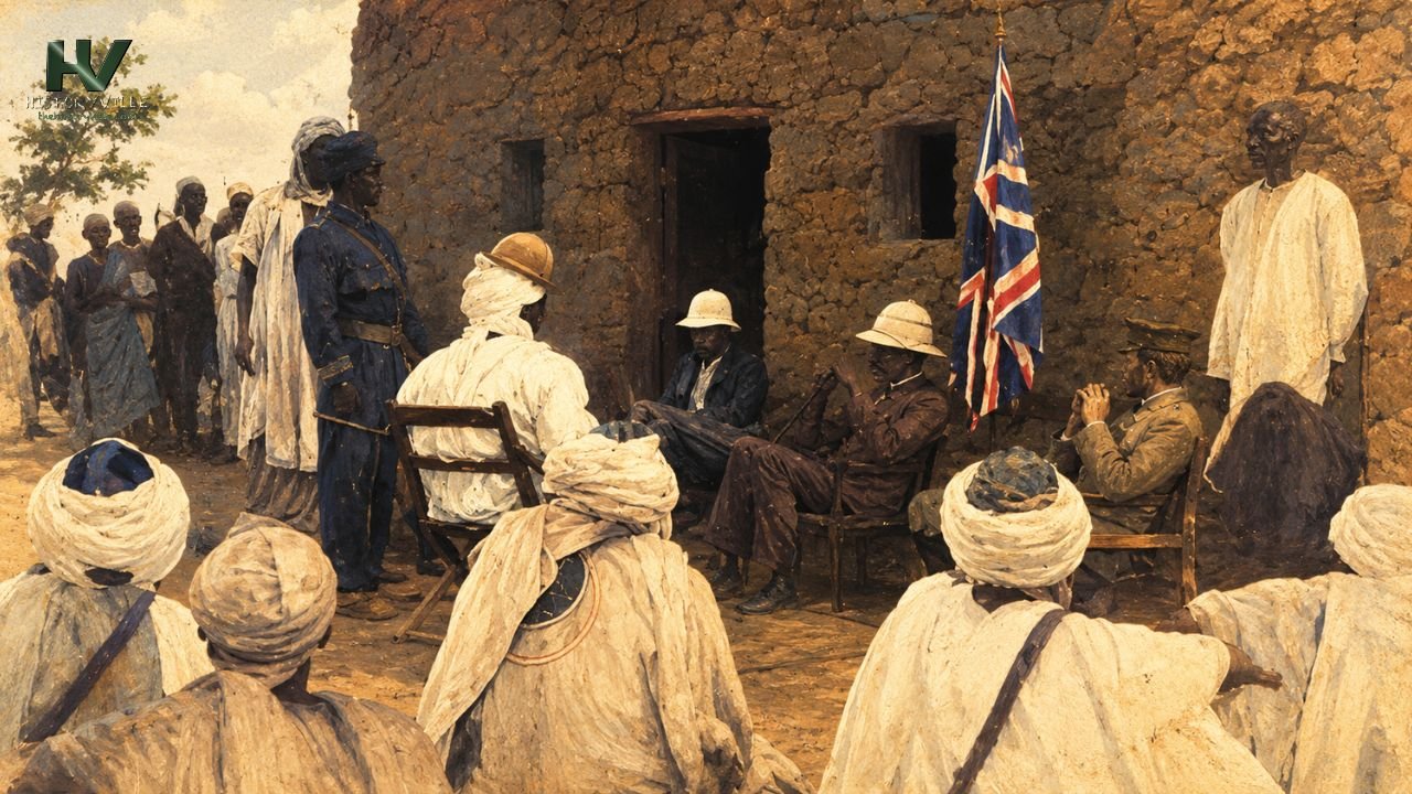 Lugard's Indirect Rule in Nigeria
