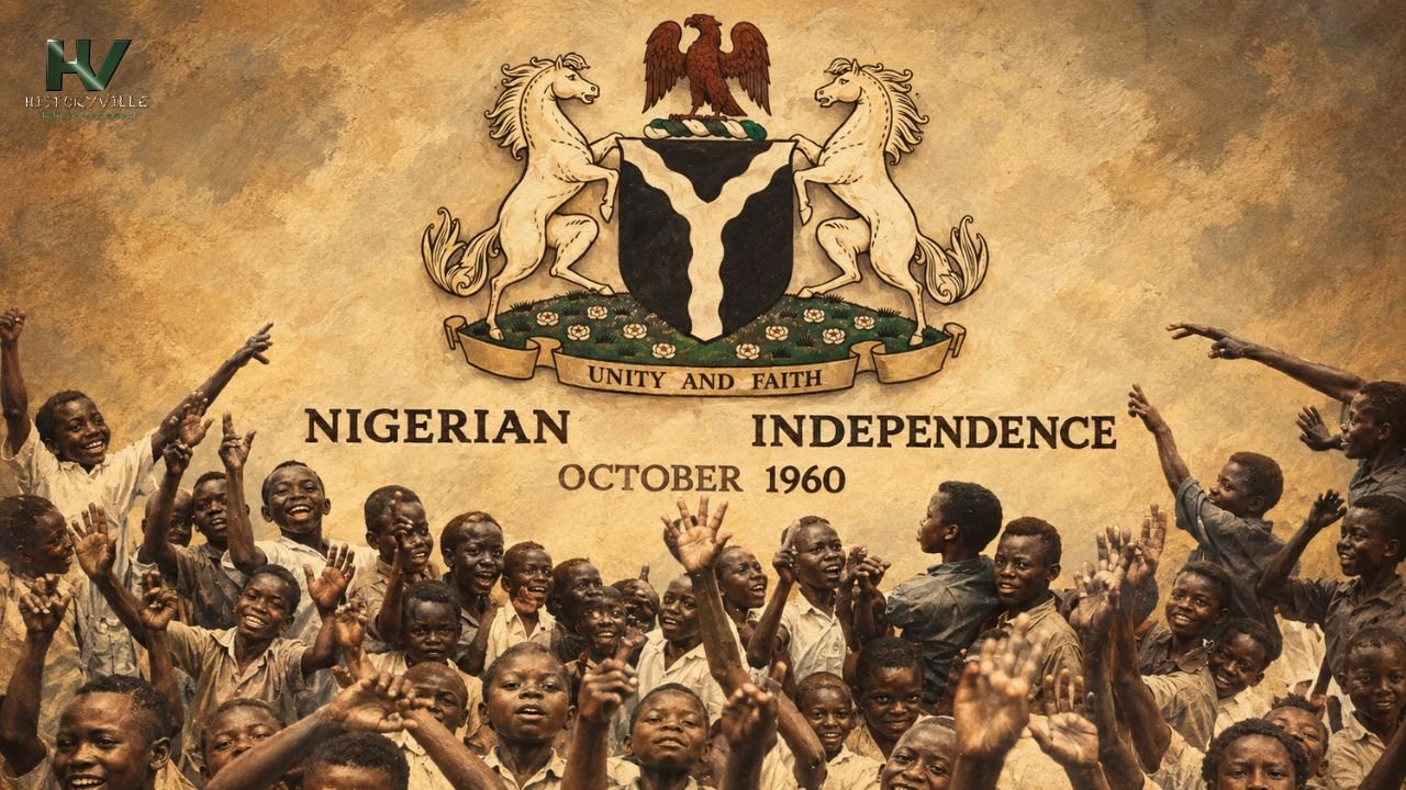Nigeria at 66: What is October 1 to a Nigerian