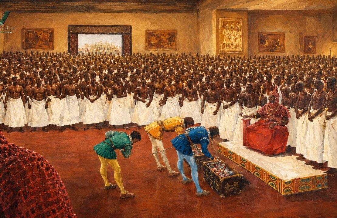 Why Portugal Never Colonised Nigeria