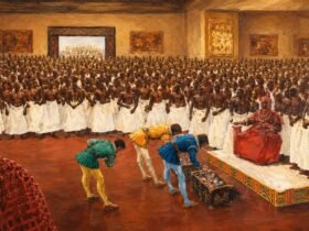 Why Portugal Never Colonised Nigeria