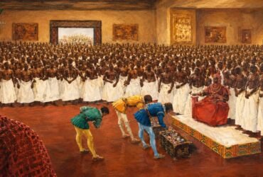 Why Portugal Never Colonised Nigeria