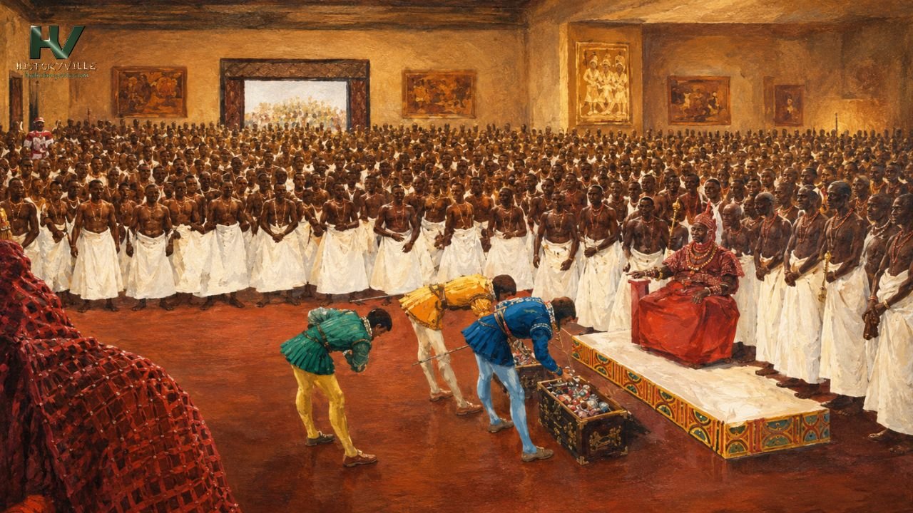 Why Portugal Never Colonised Nigeria